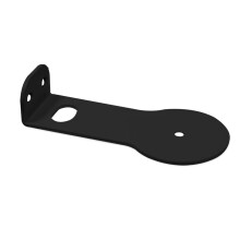 Wall Mount Bracket Metal Wall Mount Stand Holder for Soundlink Revolve+ Black