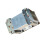 Server GPU Cooling Component with Passive Metal Fin Heatsink Design for SXM2 9cm 1