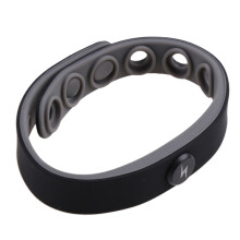 Sweatproof Wrist Strap Anti-static Bracelet Waterproof Wear Resistant Wristband Black