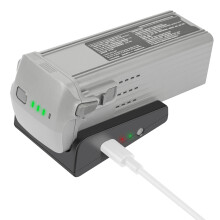 Battery Charger USB Fast Charging for DJI AIR 3 Drone Accessories
