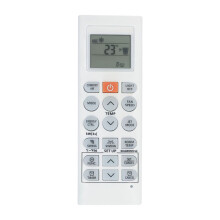 Quick Responsing Remote Control Replacement Plastic Texture Perfect for Home