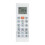 Quick Responsing Remote Control Replacement Plastic Texture Perfect for Home 1