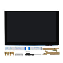 Professional LCD Module 4.30In 5In 7In Fast Response MIPI Capacitive Screen 5 inch