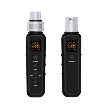 Microphones Wireless Transmitters Receiver Wireds to Wireless Converters