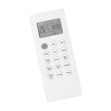 Quick Responsing Remote Control Replacement ABS Texture Perfect for Home Device