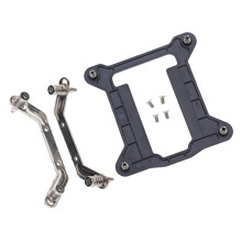 Metal CPU Coolers Backplanes with Screws for 1200 115X Professional PC Assembly
