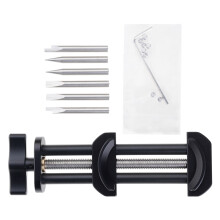 Comprehensive Camera Lens Vise Tool Kit for Camera Enthusiasts Professional