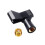 180 Front & Rear Rotation Microphone Clips Microphone Stands with copper screws 1
