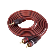 3.5mm home link cord for media source and speaker input gear 3m