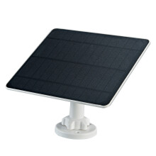 5W Solar Panel 5V Micro USB Wireless Outdoor Camera Charger for Security Cameras 3W