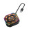 USB Dock Module for Desktop Use with 12 USB-A Openings and C Inlet Black 60cm 1
