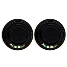27MM Mini Audios Speaker 4Ohm 3W for Home Theater Bass Multimedia 1/2PCS 2