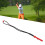 Schwungtrainer für Golf Training Armkraft rot 3