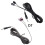 Dual IR Infrared Remote Control Extender Cable 3.5mm Infrared Transmiter 1