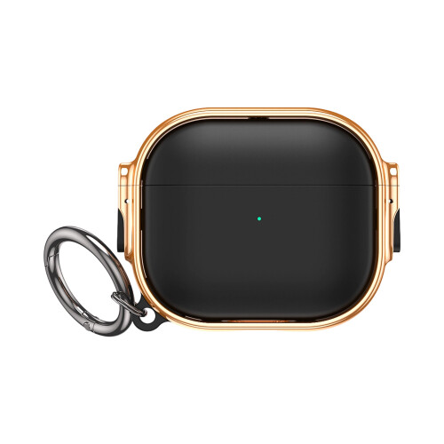 Charging Case Cover for 4, PC Hard Shell and Rings Attachment for Home 3