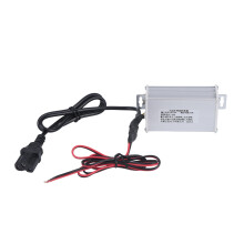 DC36V-72V to DC12V 10A Voltage Bucking Converter for Electric Bike Accessories 1 meter