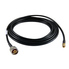 ALLNET Antennen-Kabel LMR-195 SMA(m) N-Type(m) 500 cm