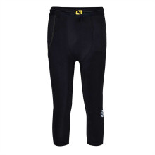 (L L, Black) Skins Mens Series-3 Compression Fitted Leggings