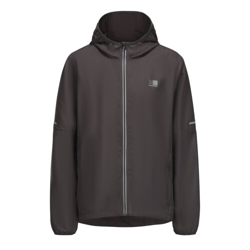Karrimor (S, Charcoal) Karrimor Mens Running Jacket