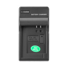 Single Slot NB13L Battery Chargers with Charge Light for SX720 G7X2 G9X Battery