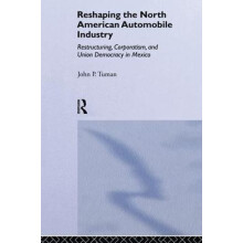 Reshaping the North American Automobile Industry Restructuring Corpora