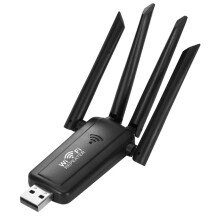 Nuovo Ripetitore WIFI Wireless 300Mbps Remoto 4 Antenne Amplificatore Wifi Extender 802.11N WiFi Booster Repetidor Amplifier