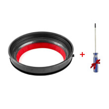 Vacuum Cleaners Dust Collector Box Top Cover Sealing Ring Repair for V11/ V10 for V10