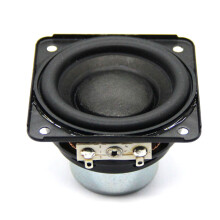 DIY Magnetic Speaker Full Ranges 15W 4Ohms Loudspeaker for Various Projects 1