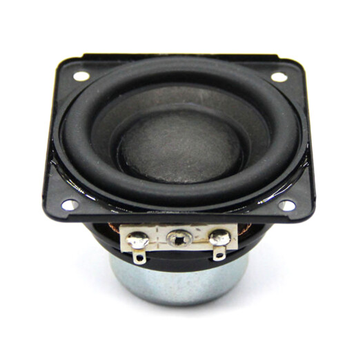 DIY Magnetic Speaker Full Ranges 15W 4Ohms Loudspeaker for Various Projects 1