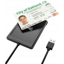 Czytnik kart inteligentnych USB z NFC