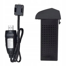 Akumulator bateria 7,6 V 1700 mAh zamiennik do drona HS175D Holy Stone