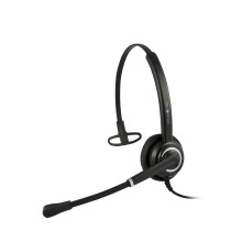 Plusonic Headset 7.1P, Mono, NC, Wideband