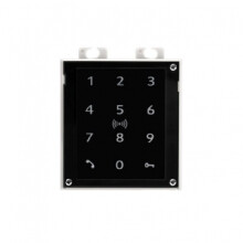 2N Zubehör • Module • IP Verso • Touch-Tastenfeld & RFID-Leser • 125kHz + 13.56MHz • NFC • PICard
