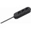 BACHMANN Bachmann Tischsteckdose, 3xDosen(CEE7)->Stecker(CEE7), 5m, Schwarz, Smart, 1