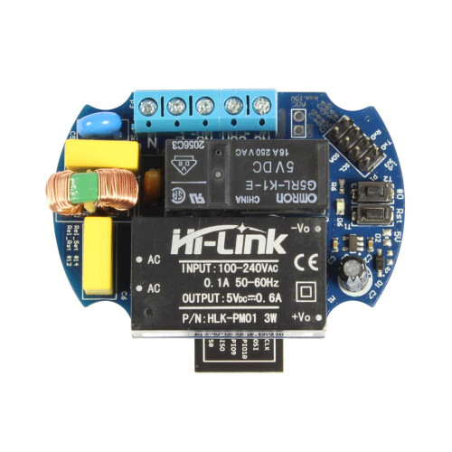 ALLNET 4duino IoT WLAN Relais Unterputz ESP8266-UP-Relais
