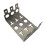 for Krone Telephone Module Bracket MT-2201 Back Mount Frame 1/2/3/5 Row Optional C 1