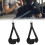 Ergonomic Pulley Cable Machine Handle Gym Exercise Handle Working Out Handle 2