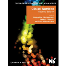 Clinical Nutrition by Marinos Elia Paperback Book