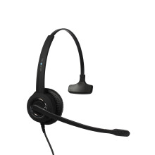Plusonic USB Headset 10.1P, monaural, compatible to Teams and Skype