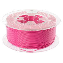 Spectrum 3D Filament / PLA Pro / 1,75mm / Magenta / Pink Rosa / 1kg