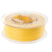 Spectrum 3D Filament / PET-G Premium / 1,75mm / Bahama Yellow / Gelb / 1kg