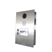 AGFEO Doorspeak 2 silber