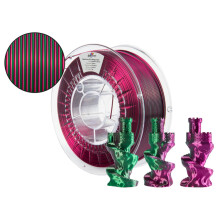 Filament Spectrum · PLA Magic SILK · RASPBERRY BLUSH · 1.75mm · 1kg