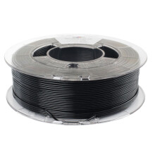 Spectrum 3D Filament / TPU S-Flex 98A / 1,75mm / Deep Black / Schwarz / 0,5kg