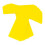 Courts Line Marker Windproof Throw Down Marker Pickleball Courts Line Marker Yellow 6