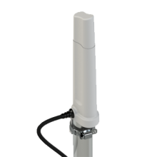 Poynting · Antennen · 5G/LTE · Mast/Wand · A-OMNI-0280-02-V1 · weiß · SMA (M) · 4dbi OMNI-Directional LTE SISO · SMA - Male · 2 Meter Kabel
