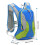 Hiking Backpack Running Vest Hydrations Backpack Large Capacity Backpack Purple Color 4