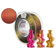 Filament Spectrum · PLA Magic SILK · GOLDEN BERRY · 1.75mm · 1kg