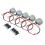 ALLNET 4duino Schrittmotor 5-er Pack 5 Volt. Inkl. Treiber 1
