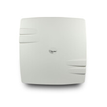 ALLNET Antenne 2,4 GHz 12dBi Flat Patch Outdoor MIMO 2T2R N-Type female